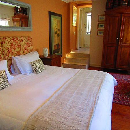 Rosedene Guest House Fokváros Kültér fotó