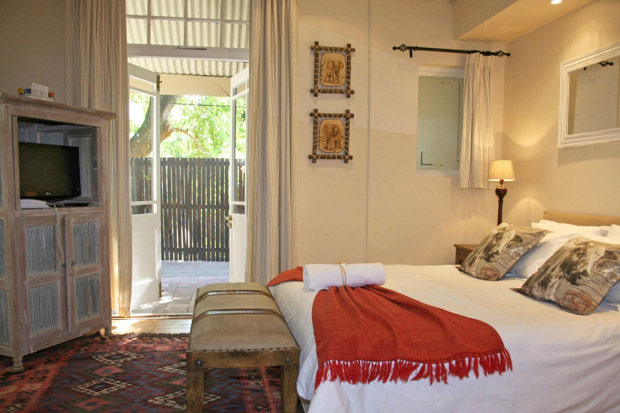 Rosedene Guest House Fokváros Kültér fotó
