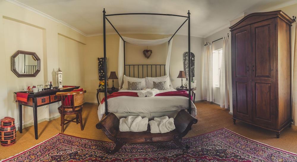 Rosedene Guest House Fokváros Kültér fotó