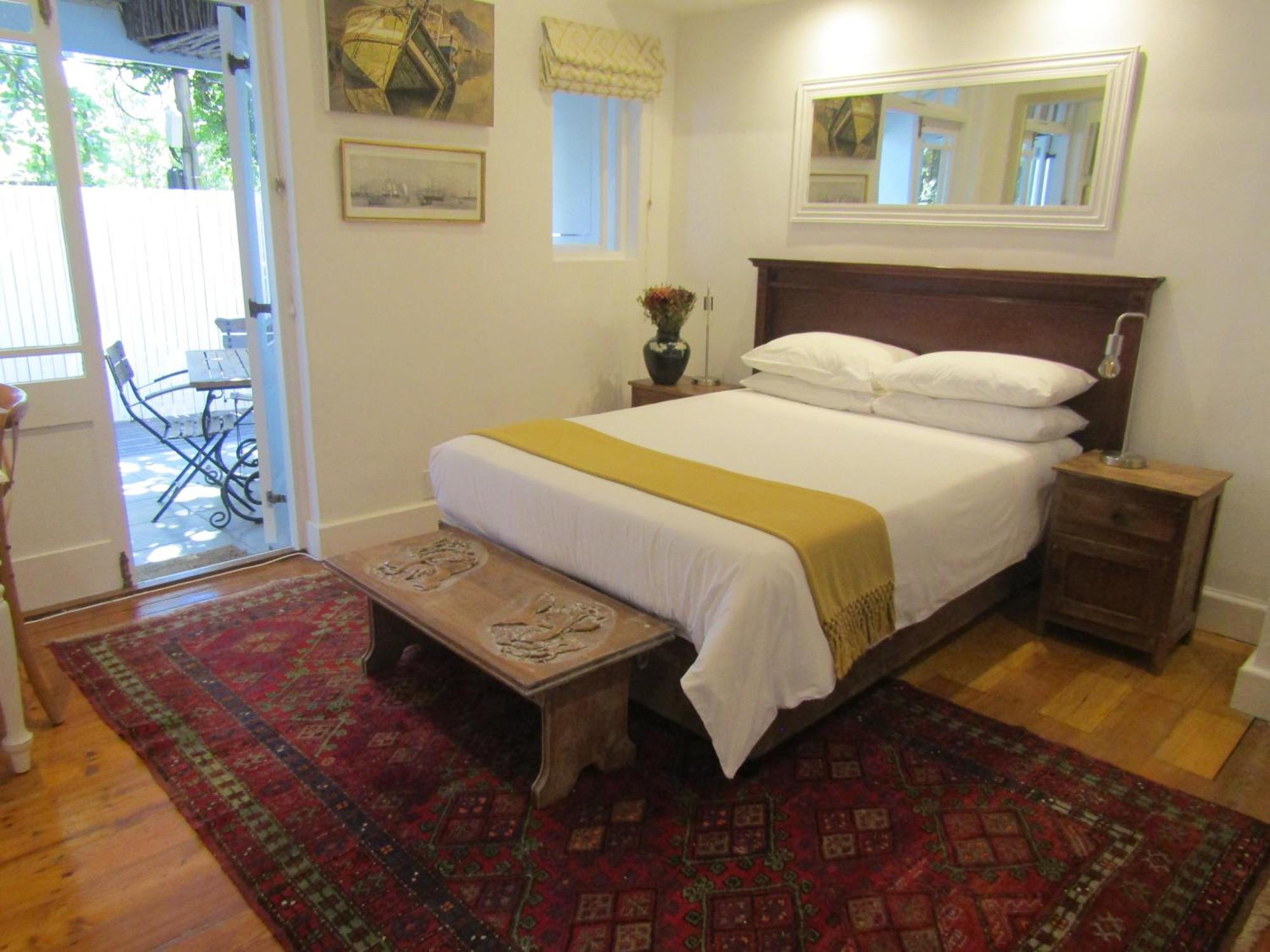 Rosedene Guest House Fokváros Kültér fotó