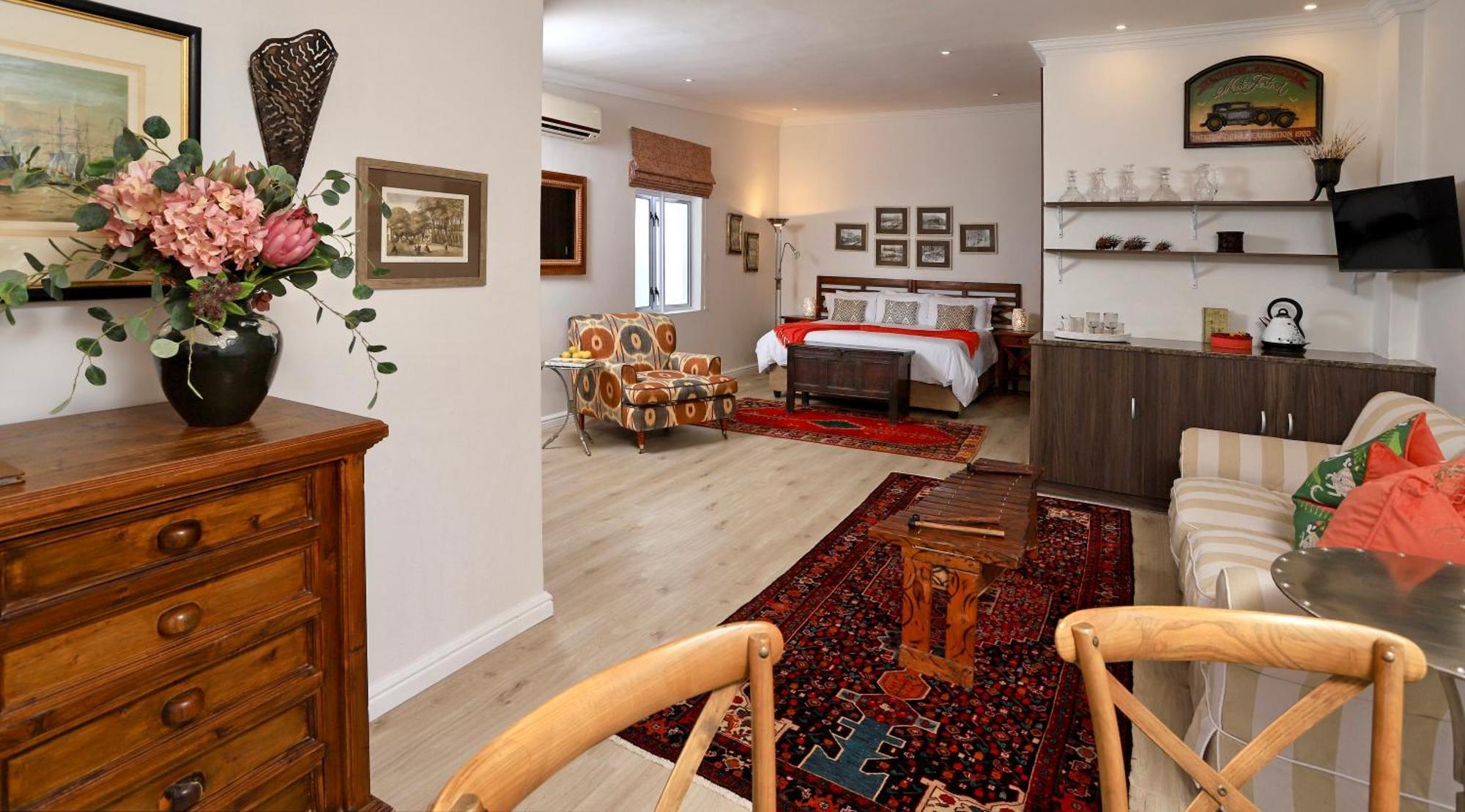 Rosedene Guest House Fokváros Kültér fotó