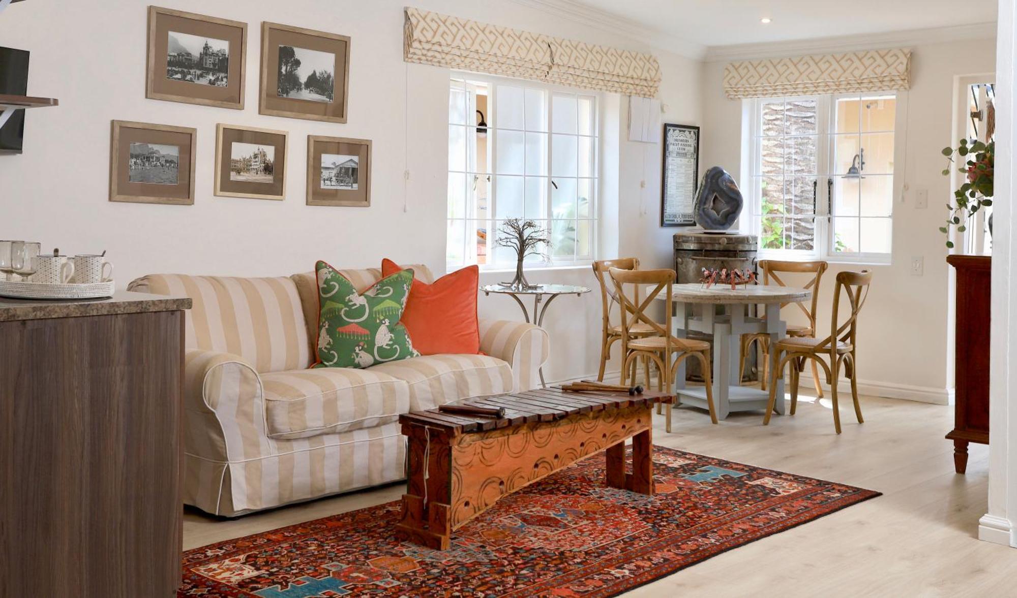 Rosedene Guest House Fokváros Kültér fotó