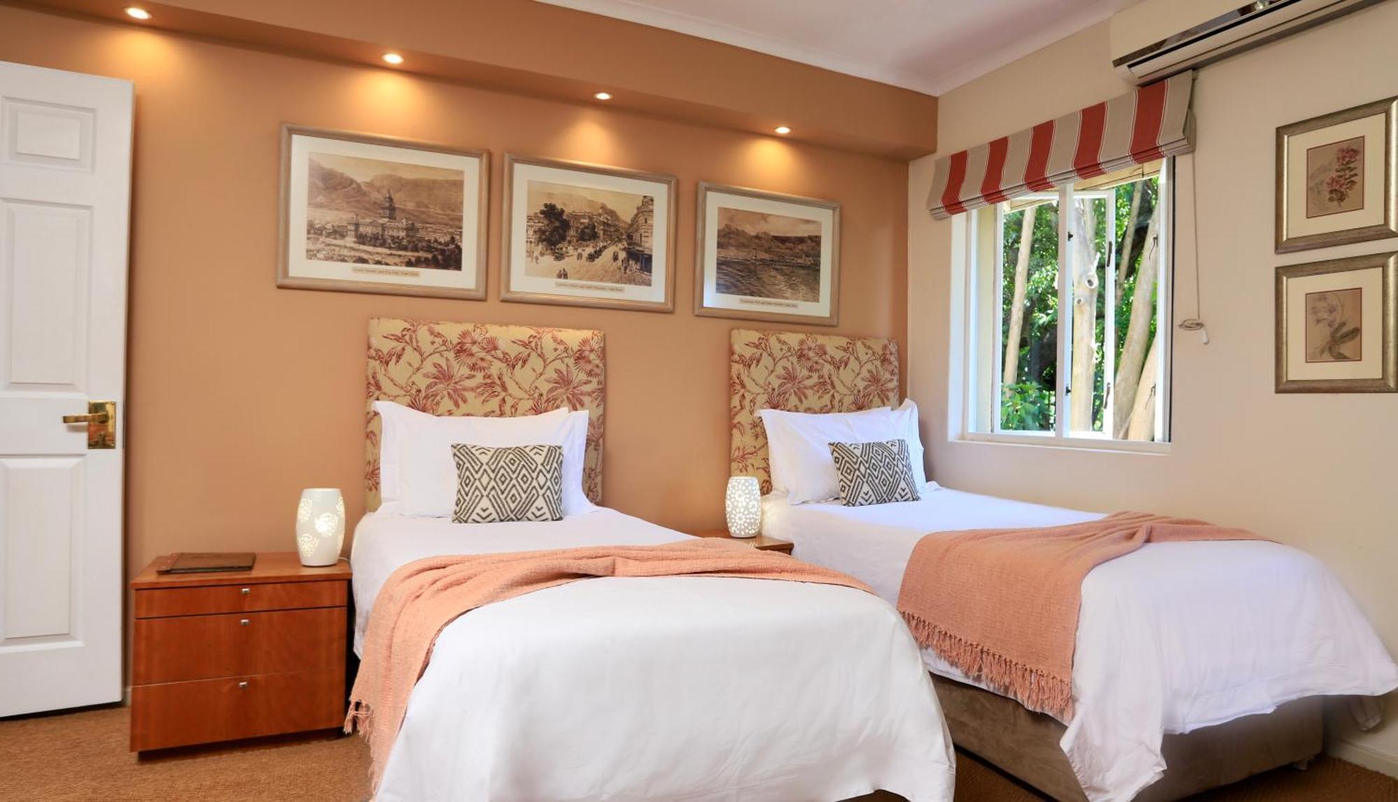 Rosedene Guest House Fokváros Kültér fotó