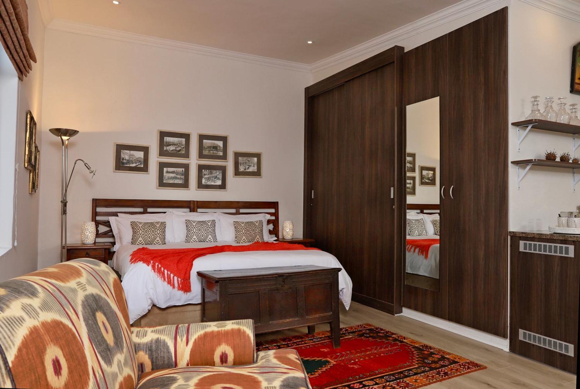 Rosedene Guest House Fokváros Kültér fotó