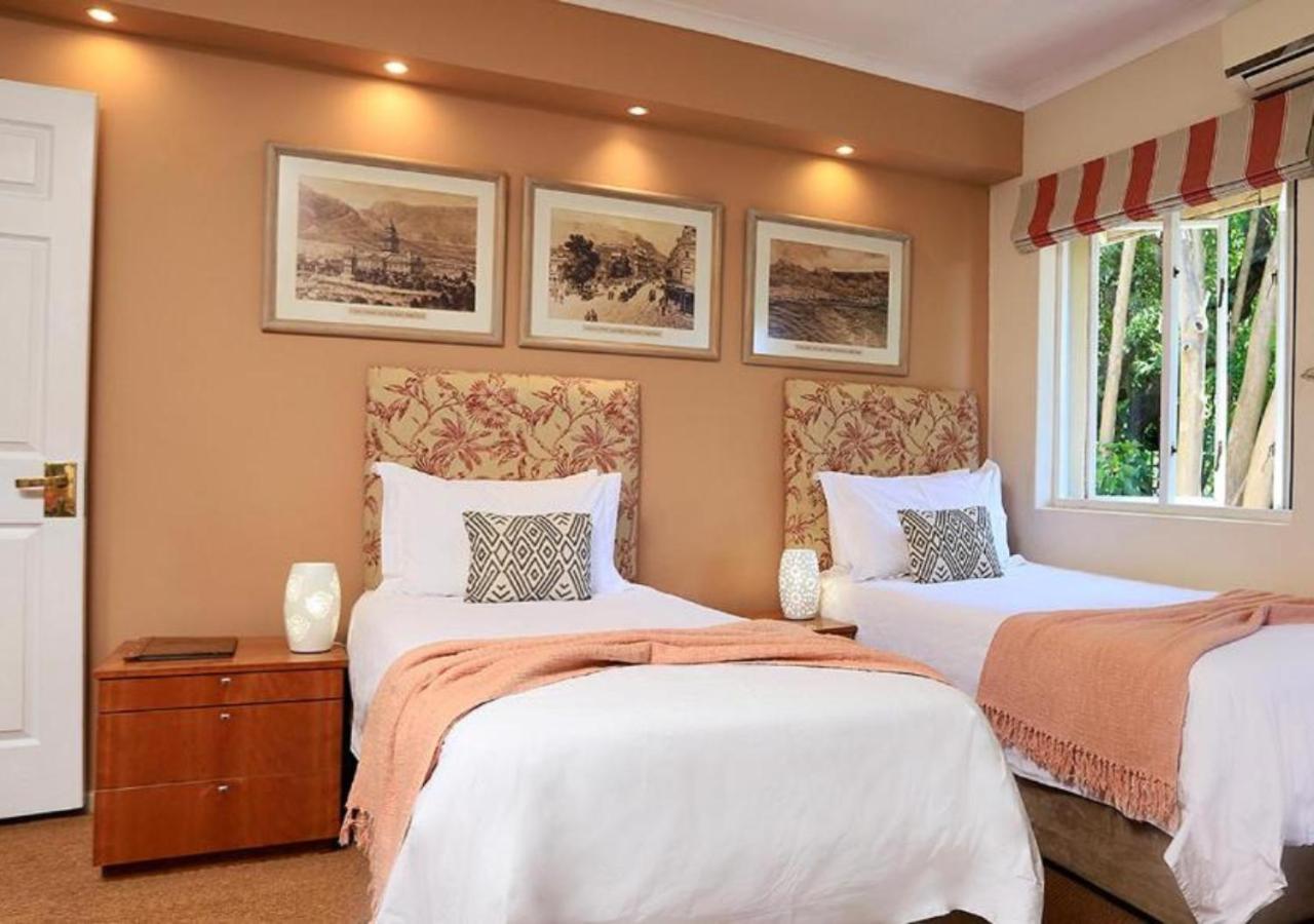 Rosedene Guest House Fokváros Kültér fotó