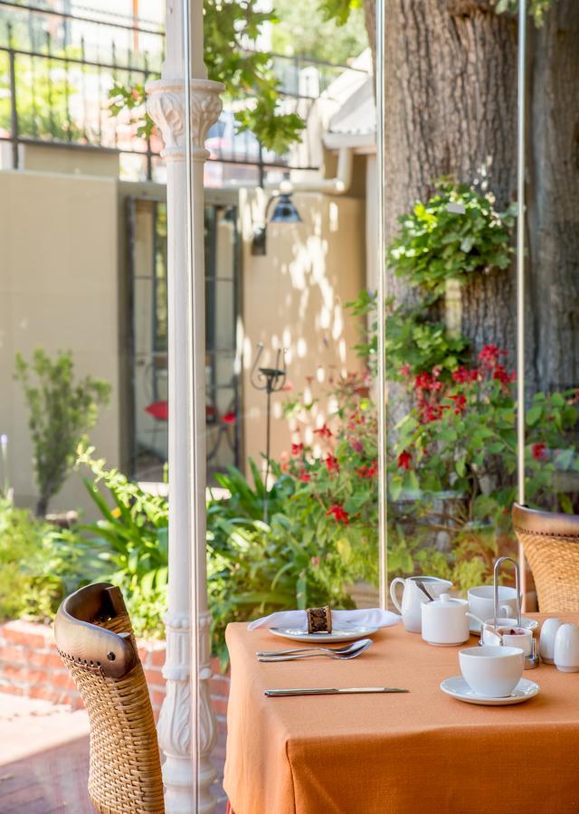 Rosedene Guest House Fokváros Kültér fotó