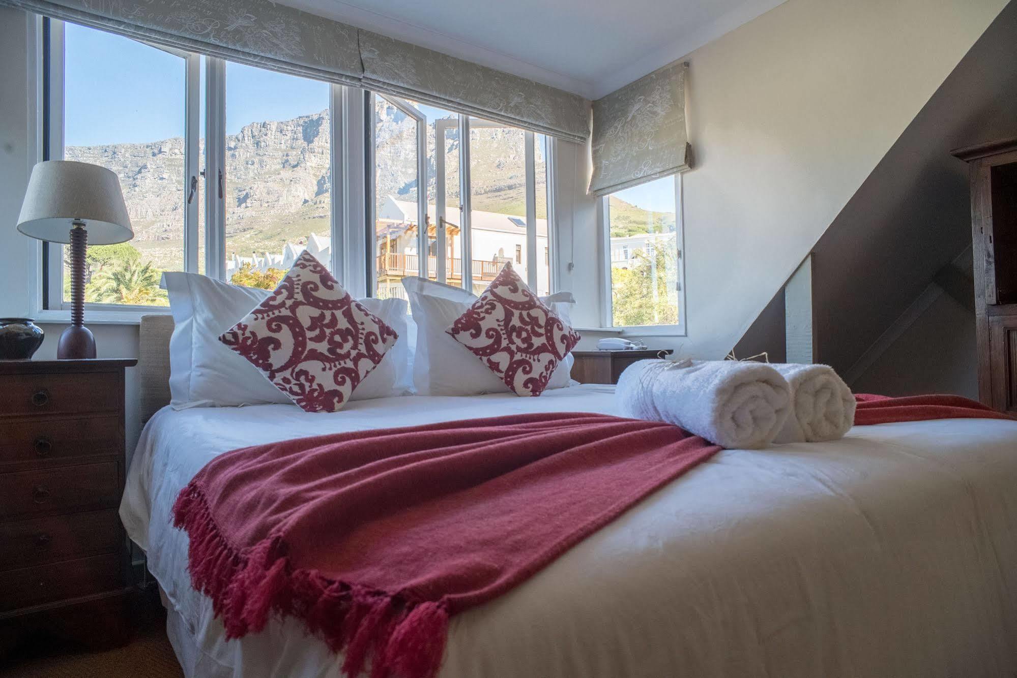Rosedene Guest House Fokváros Kültér fotó