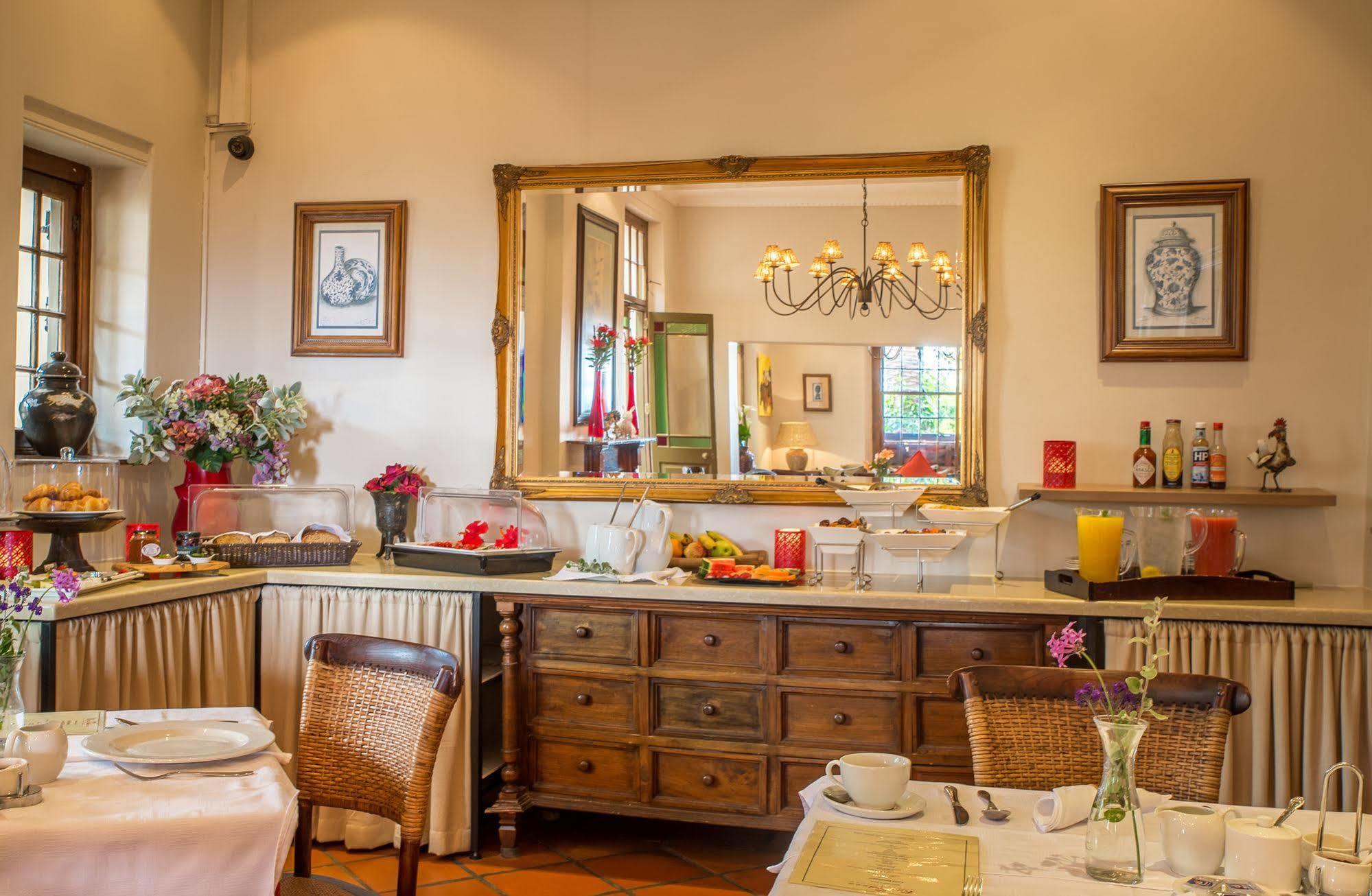 Rosedene Guest House Fokváros Kültér fotó